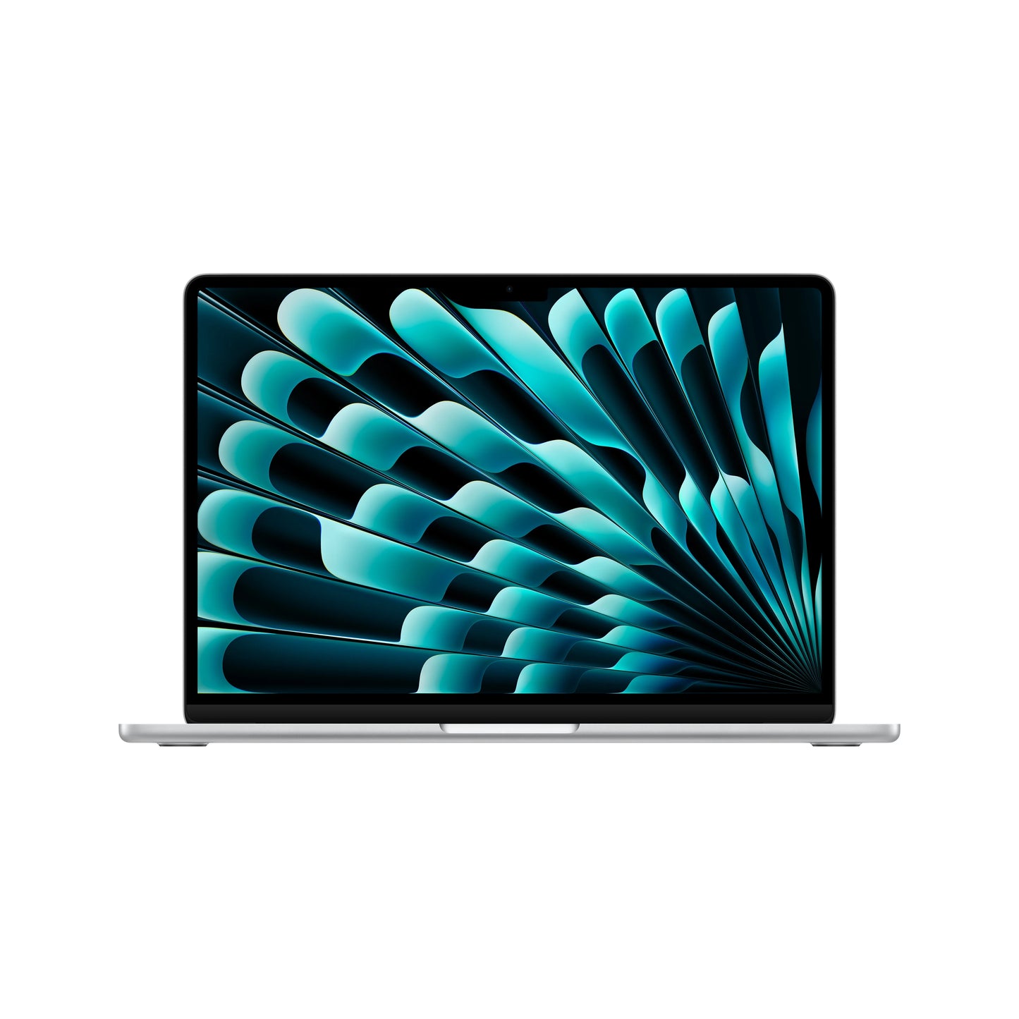 (CTO)  MacBook Air 13-in M3 8C CPU - 10C GPU, 24GB, 256GB, Silver, 35W Dual - (Spring 2024) - Z1B8001E8