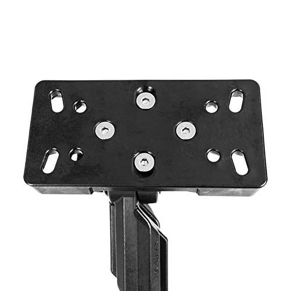 YakAttack Track Mounted LockNLoad Mount suitable with Humminbird Helix