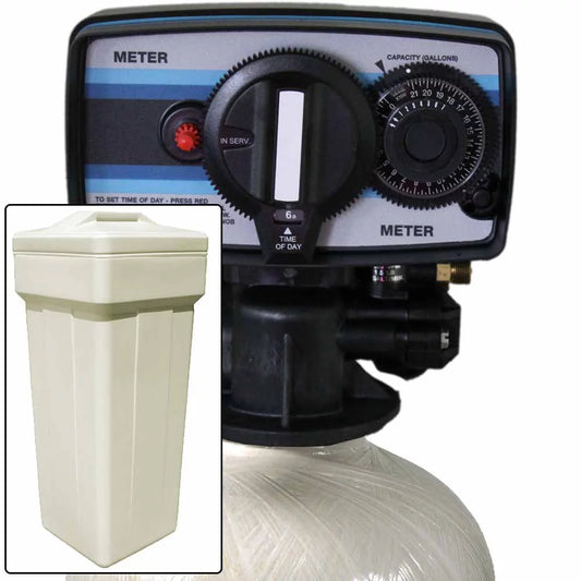 1.5 cu ft Nitrate/Nitrite Filter with Fleck 5600