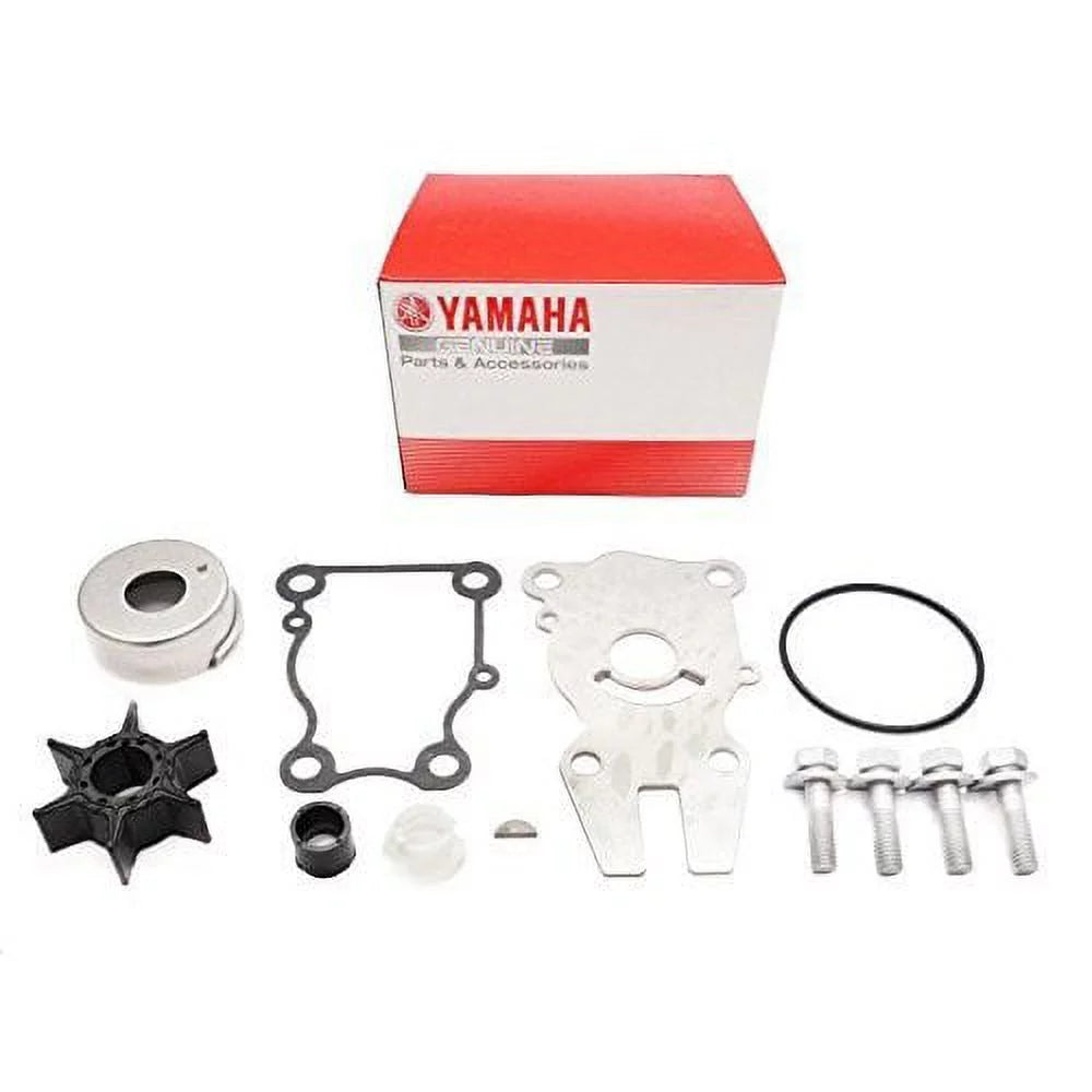 Yamaha 63D-W0078-01-00 aqua Pump Rep.Kit; Outboard Waverunner Sterndrive Marine vessel Parts by Yamaha