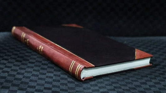 (1923) [Leatherbound]. Petite lumiere et l'ourse; feerie en 3 actes