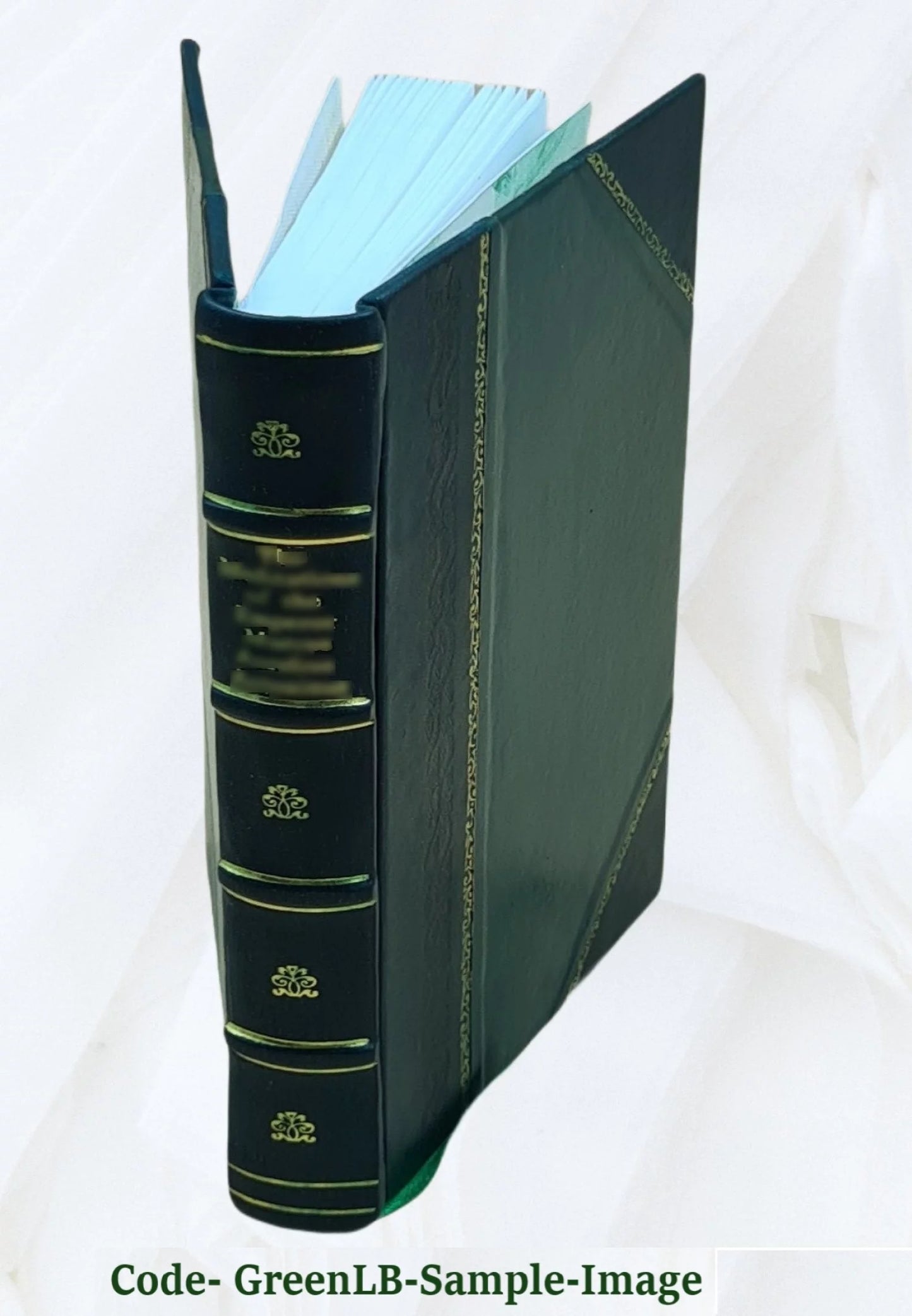 1-7 (1860-66) 1866 [Leather Bound]. Volume v. The Old Franklin almanac for