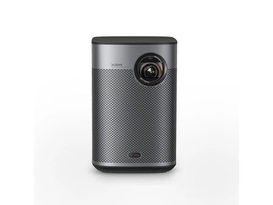 XGIMI Halo+ Portable Projector | 1080P 900 ANSI Lumens , Harman Kardon Speakers, Auto Keystone Correction, Auto Focus, Intelligent Screen Alignment