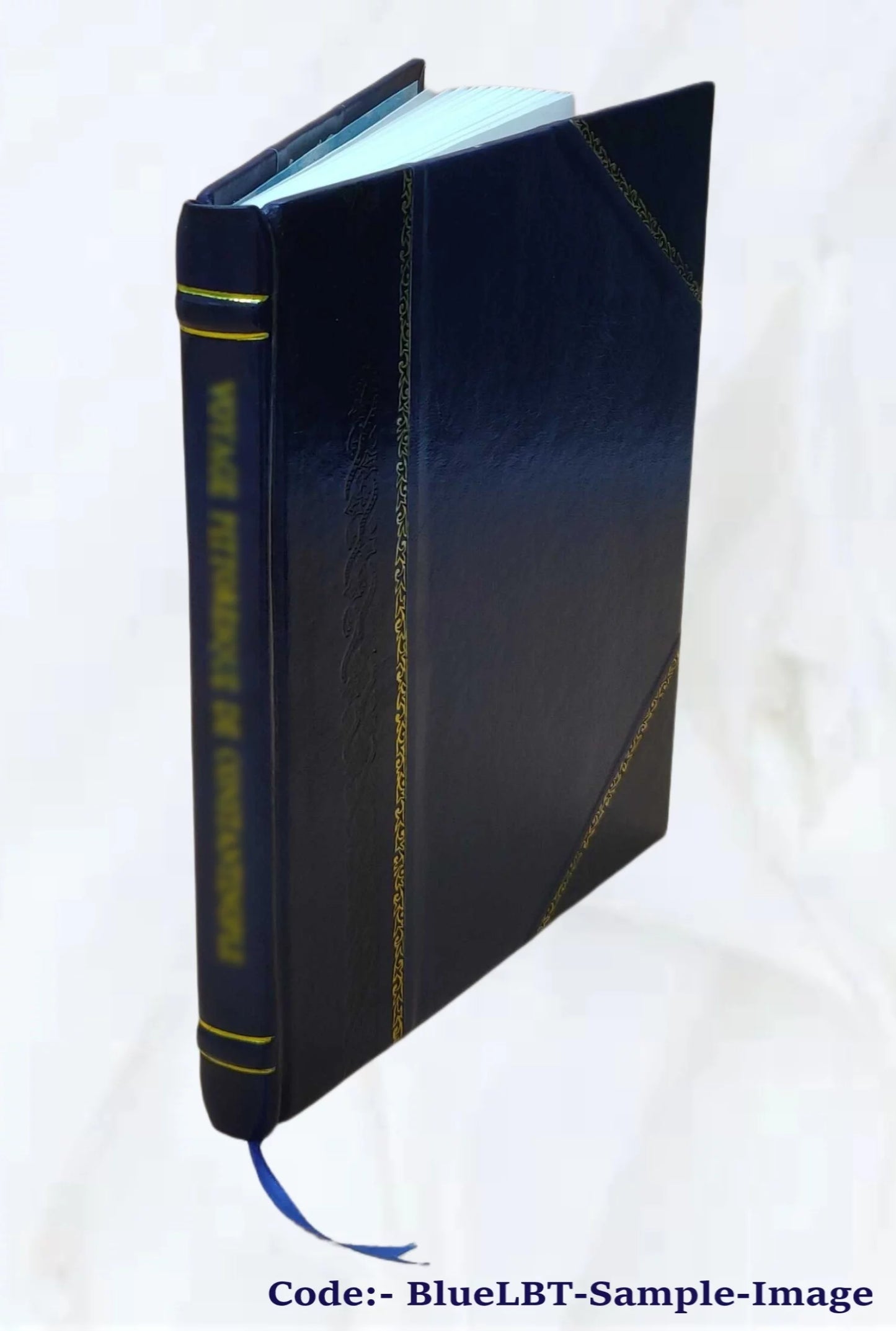 1867 [Leather Bound]. To Thavōr : ētoi perigraphē topographikē kai historikē tou Thavōriou Orous