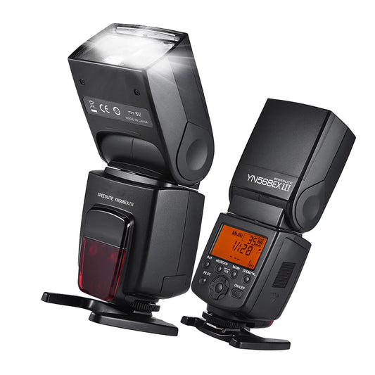 YONGNUO Camera Flash,Firmware DSLR Camera Sync USB Firmware Speed Sync Master Slave III Wireless TTL II II Master Sync US Warranty E-TTL Speedlite Master Cameras Speedlite Master Wireless