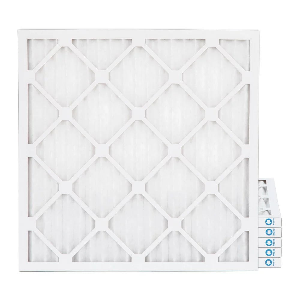 (Actual Size: 19.5 x 21.75 x 0.75 Inches). Quantity 6. Pamlico Air 20x22x1 MERV 8 Pleated AC Furnace Air Filters