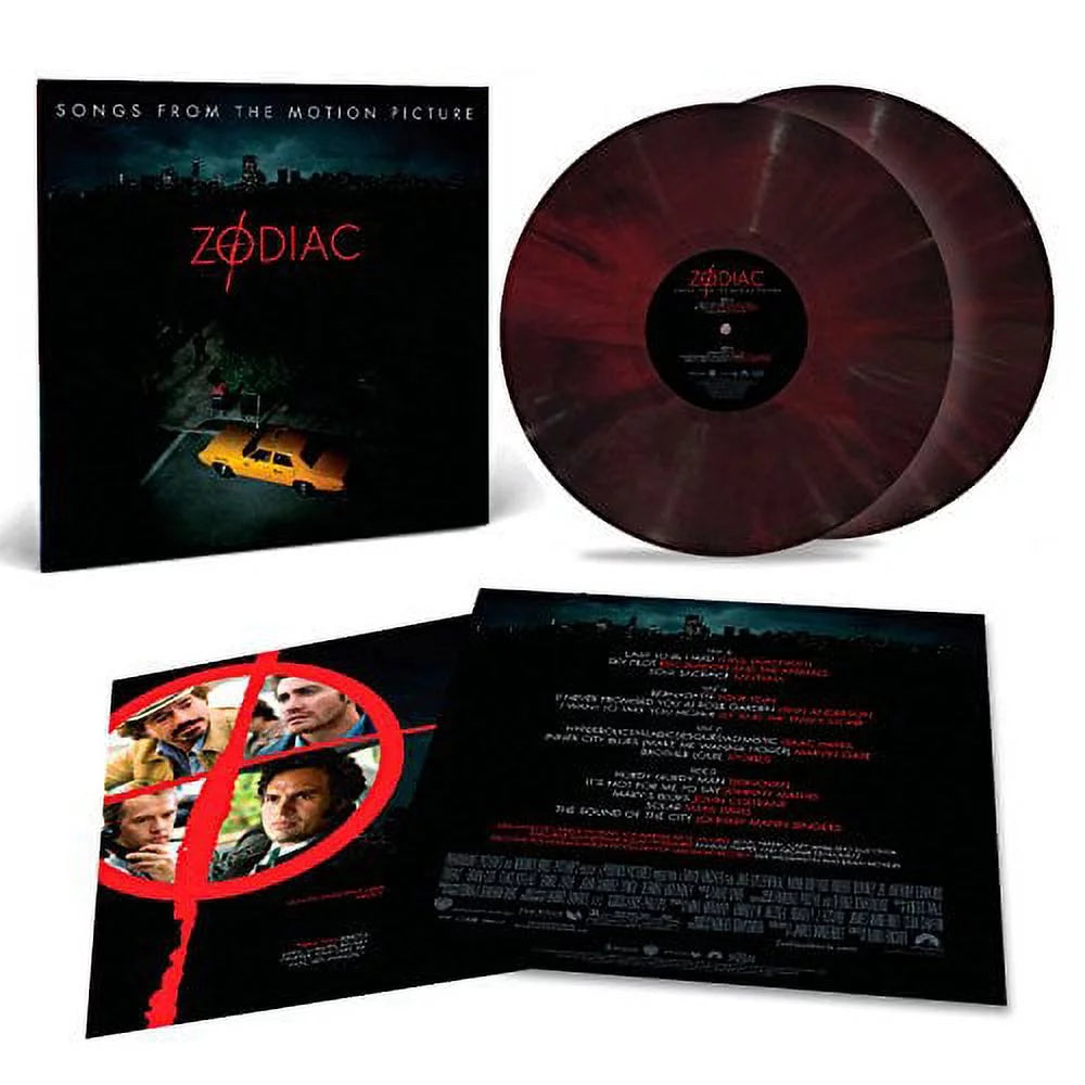 - Zodiac (Songs From the Motion Picture) - Soundtracks - Vinyl. Zodiac / O.S.T