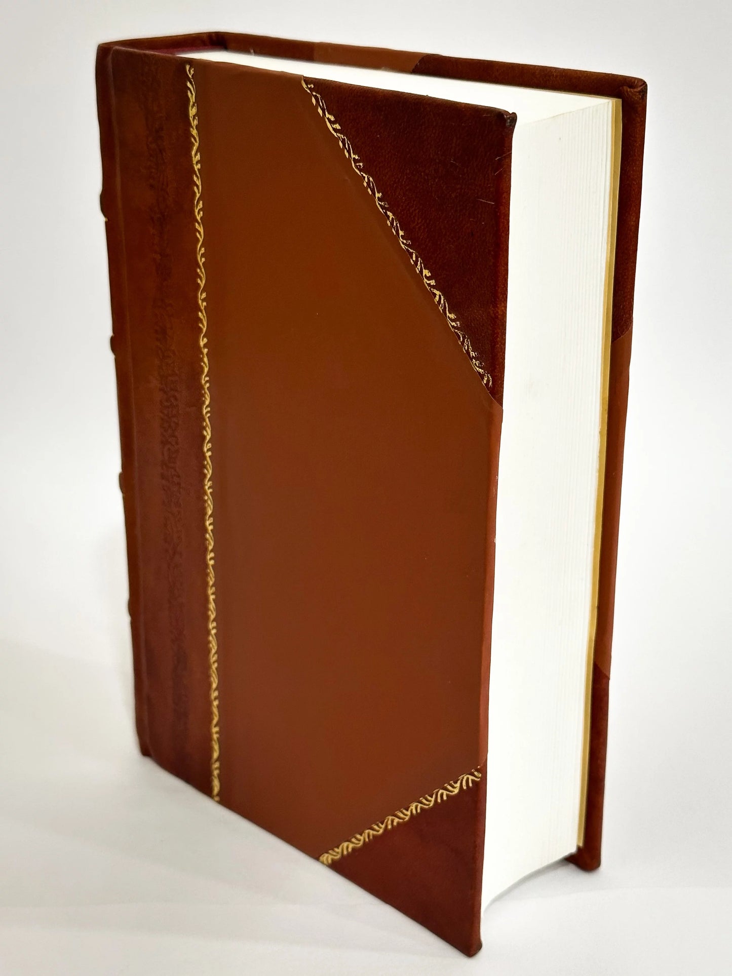 / 1780 Edition (1780) [Leather Bound]. 10. Volume 1. Istoria Della Decadenza E Rovina 'Impero Romano Tradotta Dall'Inglese Di Edoardo Gibbon