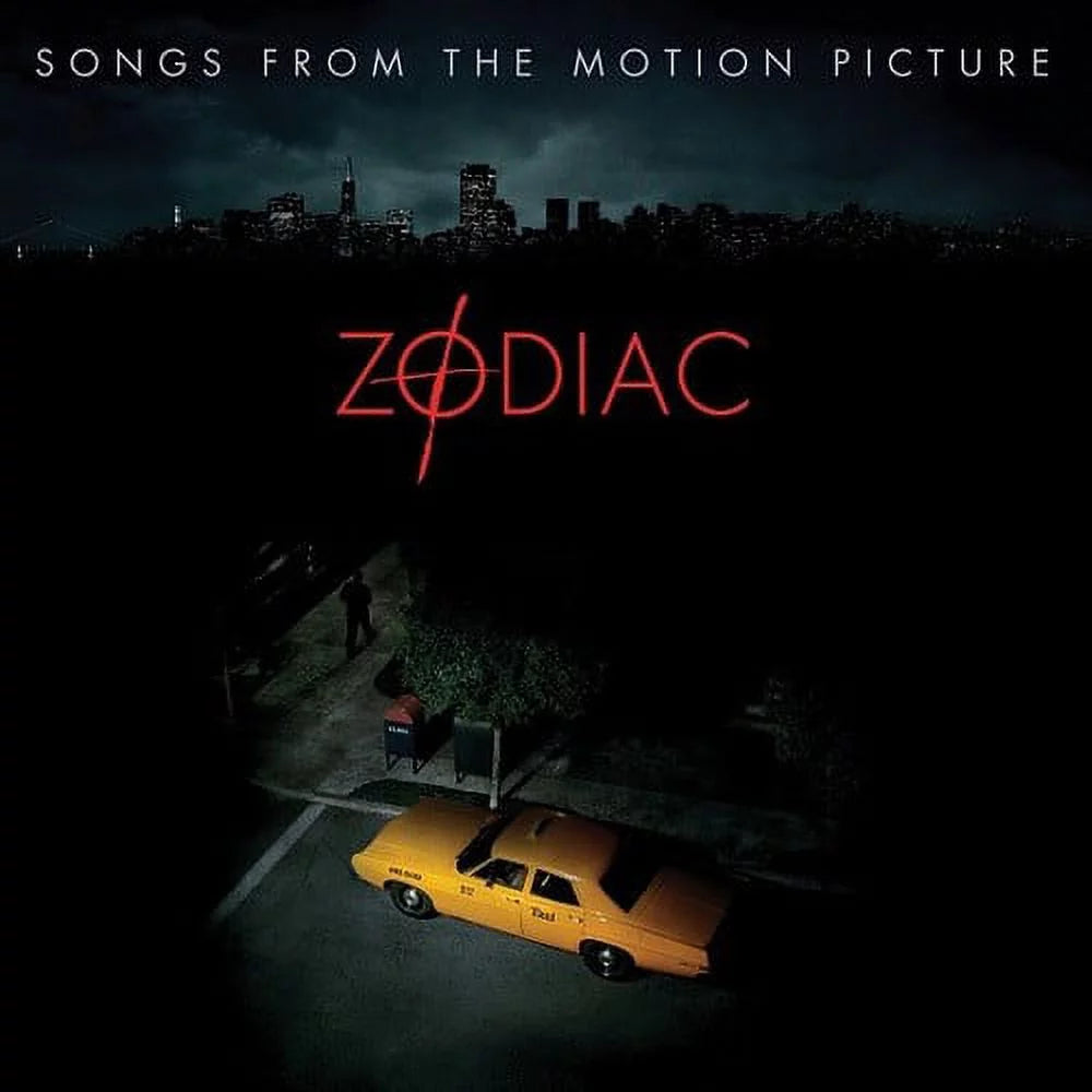 - Zodiac (Songs From the Motion Picture) - Soundtracks - Vinyl. Zodiac / O.S.T