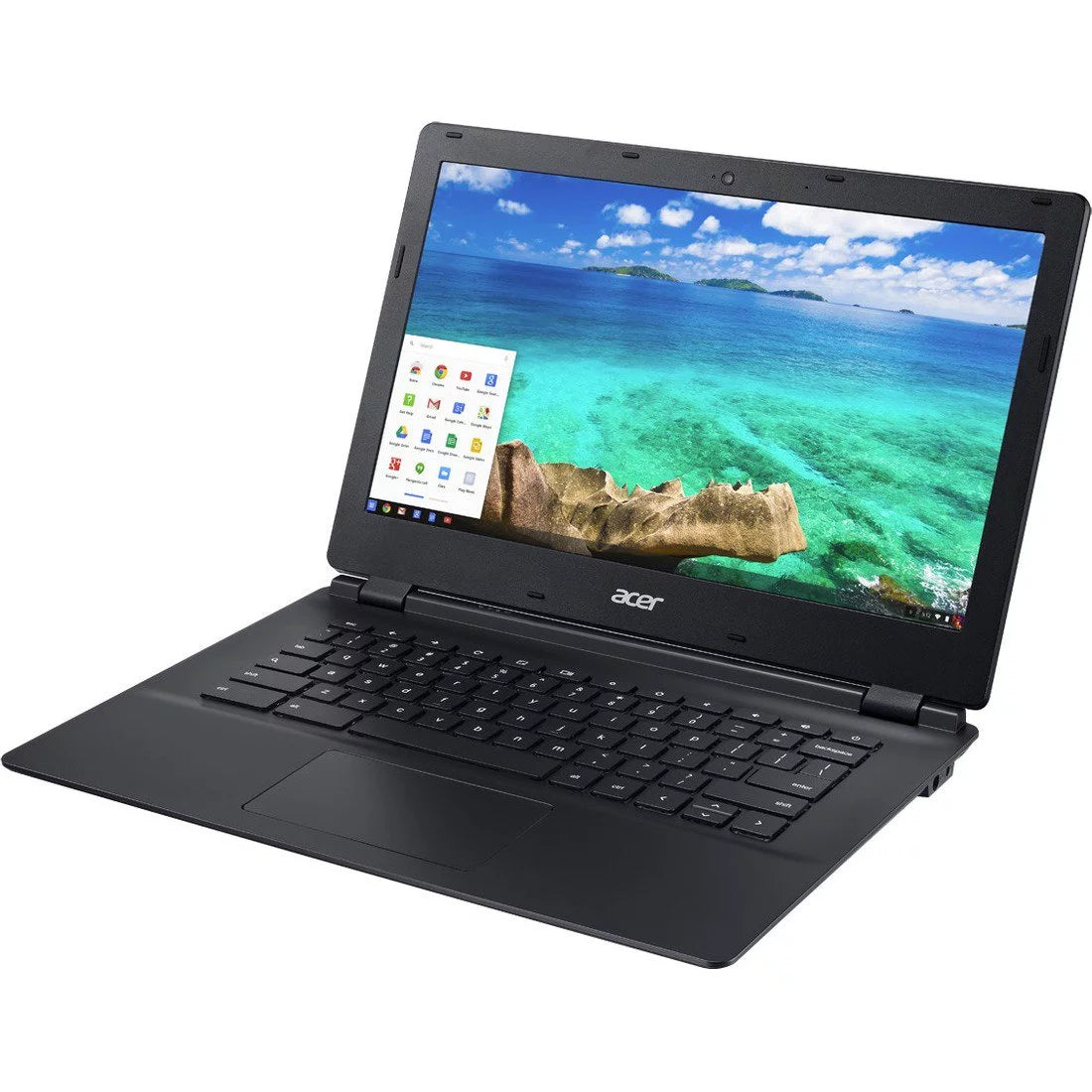 13.3' Chromebook C810-T7ZT 4GB 16GB Black (Grade C Refurb)