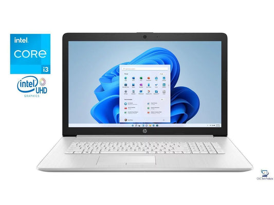 17.3" HD+ 1600 x 900 Notebook,11th Gen  Core i3-1115G4 Processor,32GB DDR4 RAM,1TB SSD, UHD Graphics,Wifi-AC, Bluetooth,USB,HDMI,Windows 11 Pro