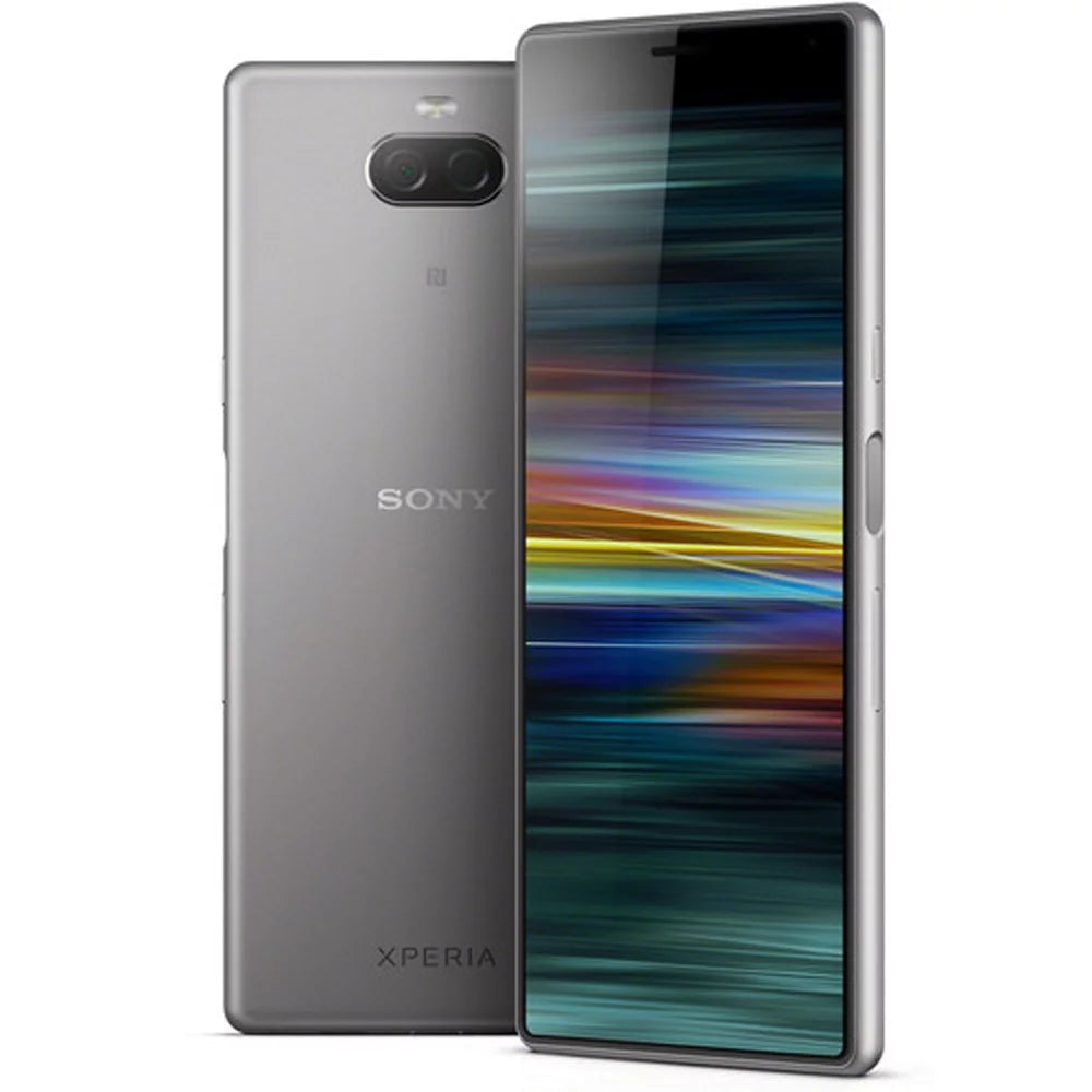 Xperia XZ F8331 32GB Unlocked GSM 4G LTE Quad-Core Phone w/ 23MP Camera - Mineral Black