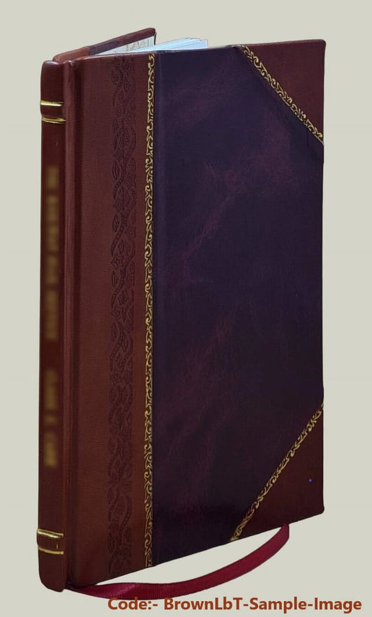 1975 [Leather Bound]. Baldwin. Mavrodineanu, J.R. Glass filters as a standard reference material for spectrophotometry : selection, preparation, certification, use SRM 930 / R