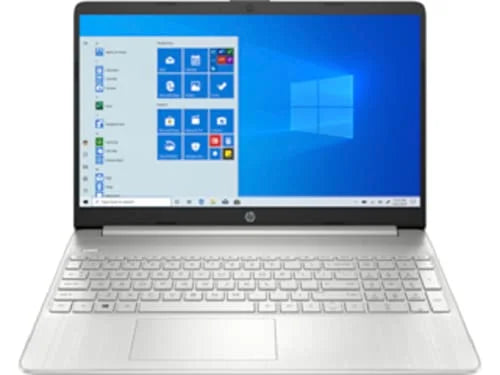 15-dy2132 15.6" Touchscreen Laptop i3-1115G4 8GB RAM 256GB SSD Windows 10 Home in S Mode Silver