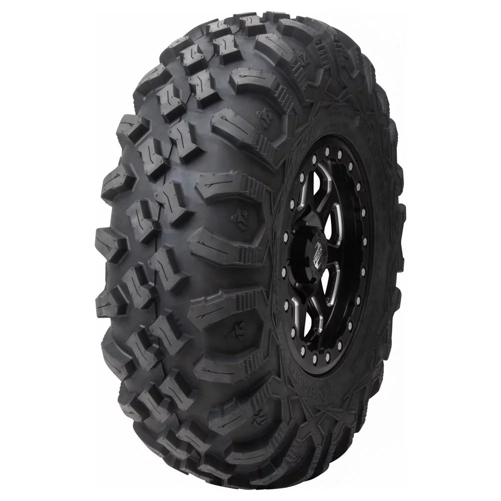 (2 Pack) Tusk Megabite Radial Tire 25x8-12 For POLARIS RZR 900 Trail Fox Edition 2020