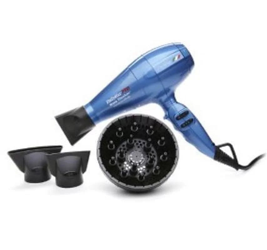 ($139.99 Value) Babyliss Pro Portofino 6600 Hair Dryer, Blue