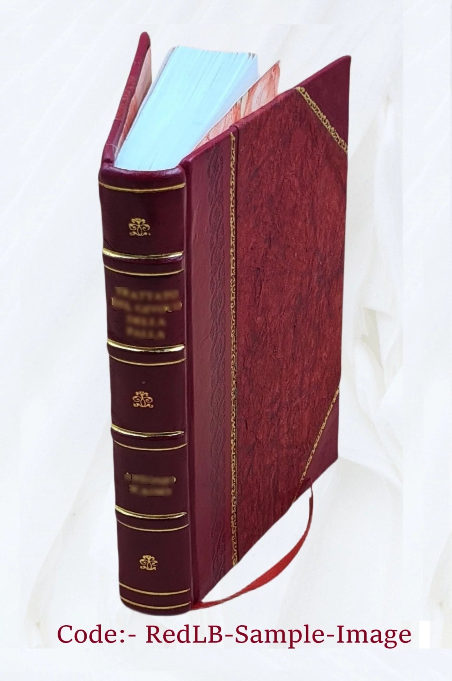 1904 [Leather Bound]. Phobopatheia etoi perigraphē tōn diaphorōn morōgtou pathologikou phobou upo ..