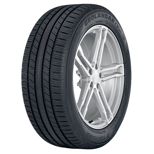 Yokohama Geolandar CV G058 235/65R18 106V BW All Season Tire