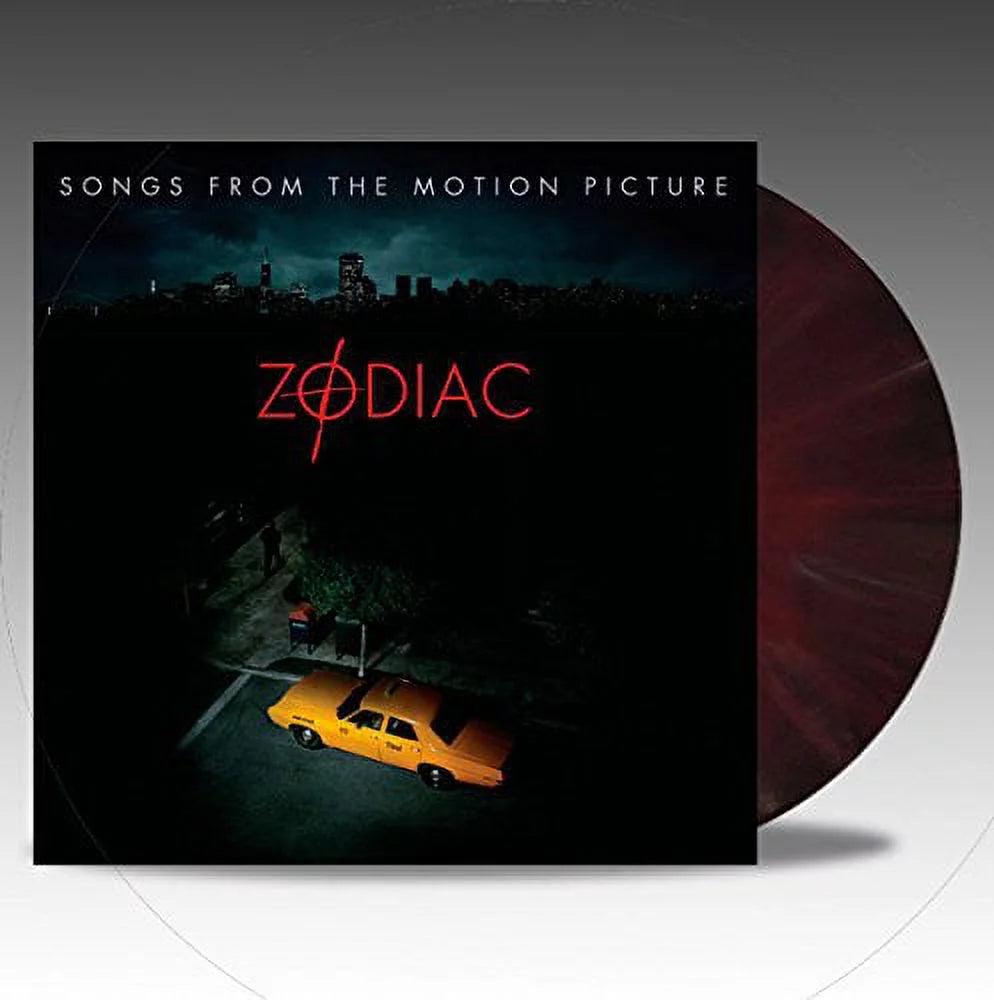 - Zodiac (Songs From the Motion Picture) - Soundtracks - Vinyl. Zodiac / O.S.T