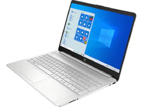 15-dy2132 15.6" Touchscreen Laptop i3-1115G4 8GB RAM 256GB SSD Windows 10 Home in S Mode Silver