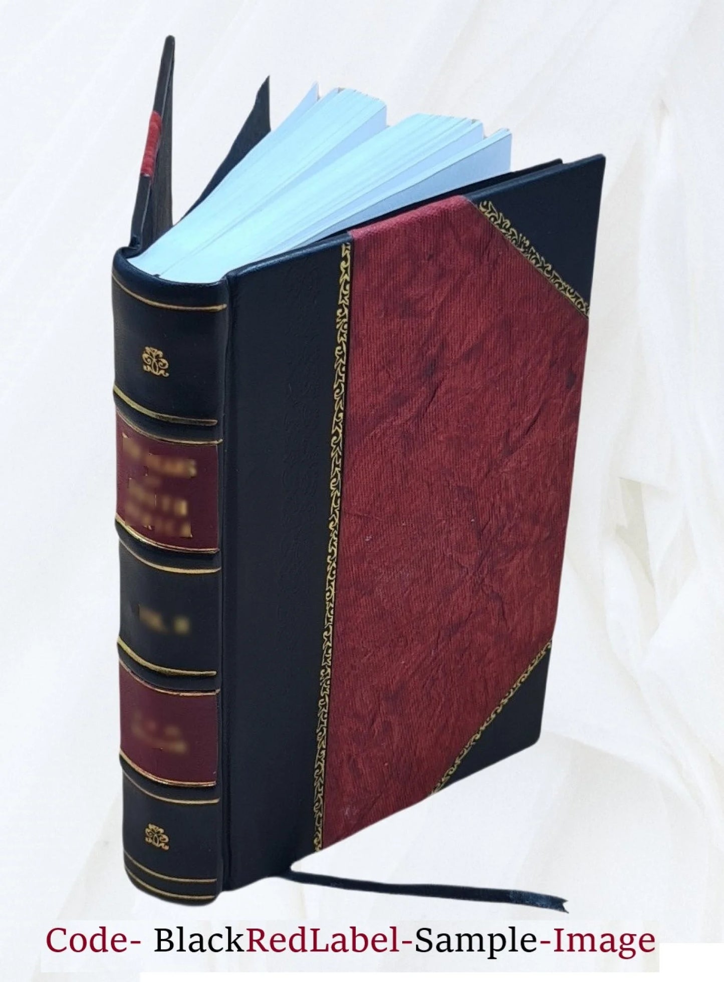 1914 [Leather Bound]. Letters & papers of John Singleton Copley and Henry Pelham 1739-1776