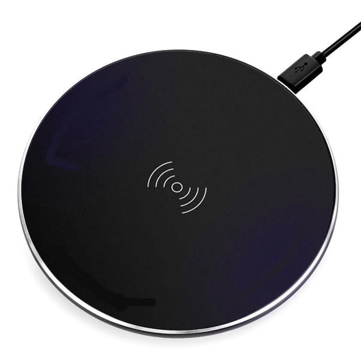 10W Wireless Charger Ultra Slim Fast Charging Pad suitable With  V40 ThinQ, Google Nexus 5 4, G4 G3 G2 - Motorola Google Nexus 6, Droid Turbo Mini MAXX - Nokia Lumia 930 920 1520 1020, 8