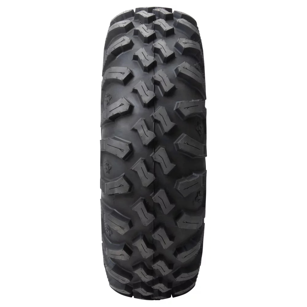 (2 Pack) Tusk Megabite Radial Tire 27x10-12 For POLARIS RZR 900 Trail Fox Edition 2020