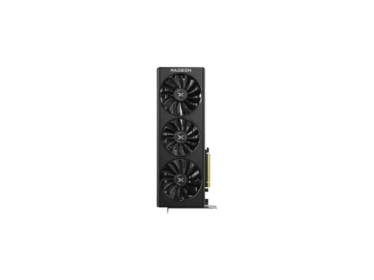 XFX SPEEDSTER SWFT 319 Radeon RX 6800 16GB GDDR6 PCI Express 4.0 x16 Video Card RX-68XLAQFD9