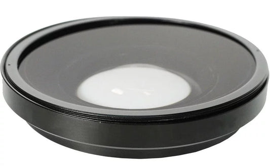 0.33x High Grade Fish-Eye Lens For  D5600 (For Lenses w/ Filter Threads of 52, 55, 58, 62 or 67mm)