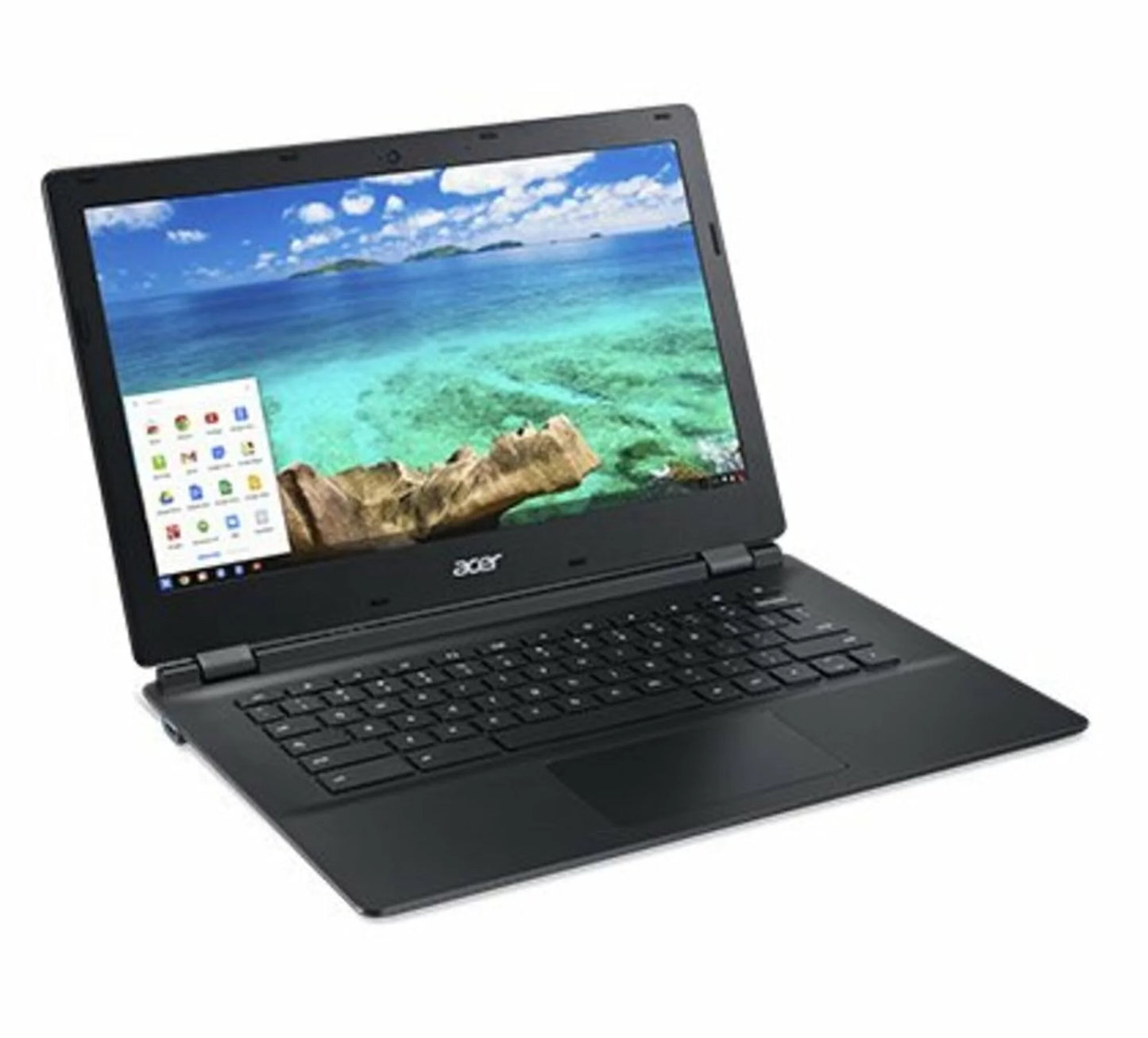 13.3' Chromebook C810-T7ZT 4GB 16GB Black (Grade C Refurb)