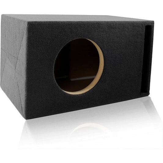 1.50 ft³ @ 35.3Hz Ported Enclosure Box for JL Audio 10" W7 (10W7 AE) Subwoofer