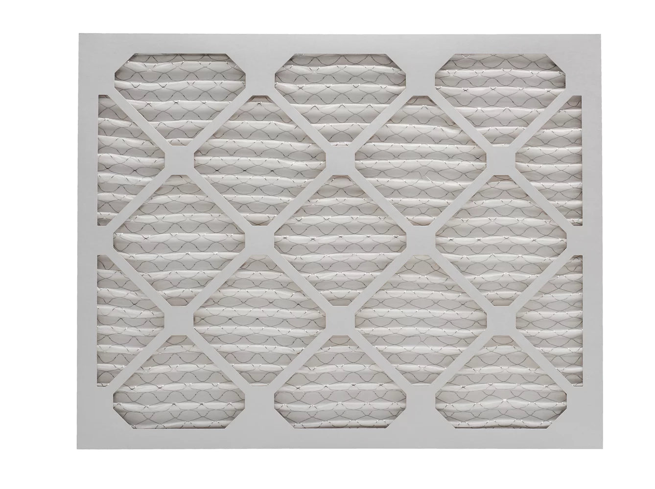 16 1/4x21 1/2x1 AC and Furnace Air Filter by Aerostar - MERV 11, Box of 6