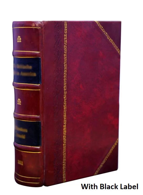 1902 [LEATHER BOUND]. Barnes. The reconciliation of Randall Claymore / by Edwin N.C